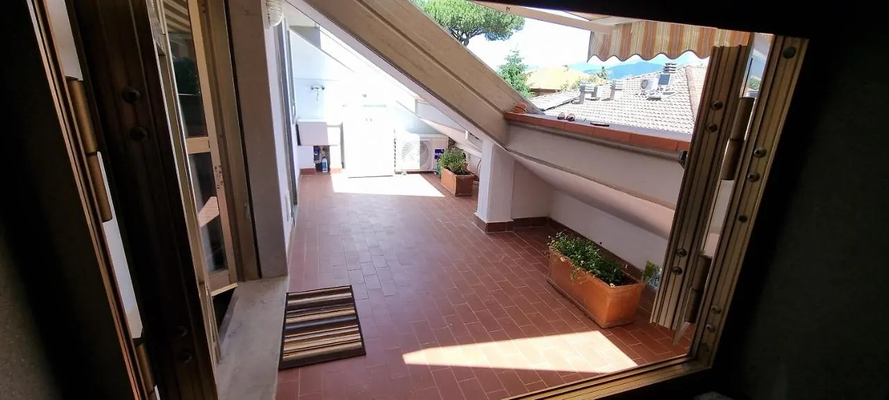 Appartamento La casina al mare Marina di Massa 0*,