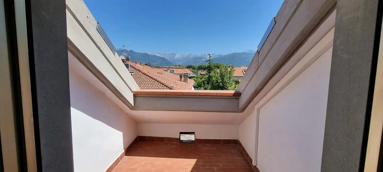 Appartamento La casina al mare Marina di Massa