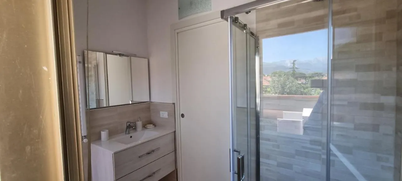 Appartamento La casina al mare Marina di Massa 0*,  Italia
