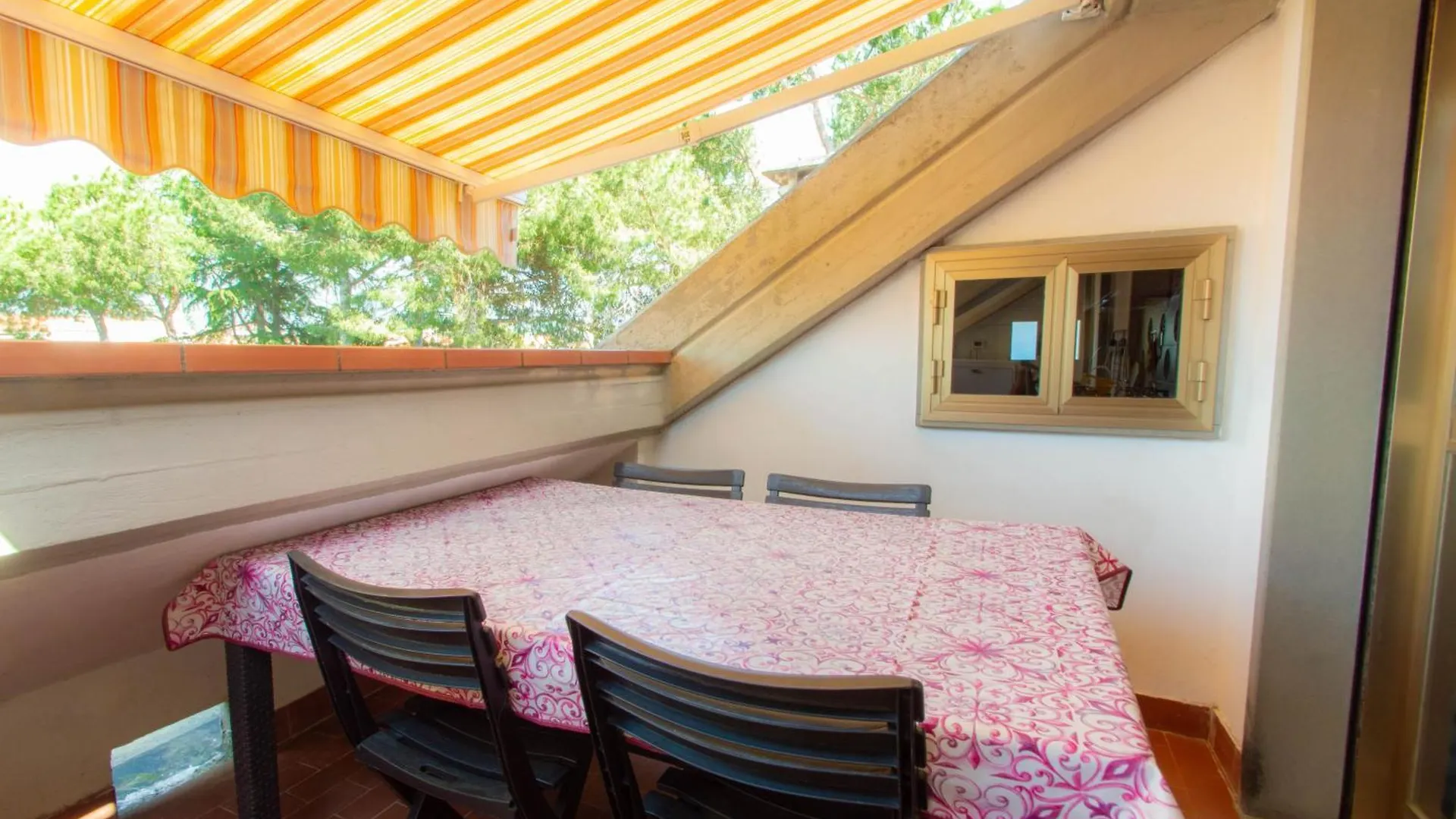 Appartamento La casina al mare Marina di Massa 0*,