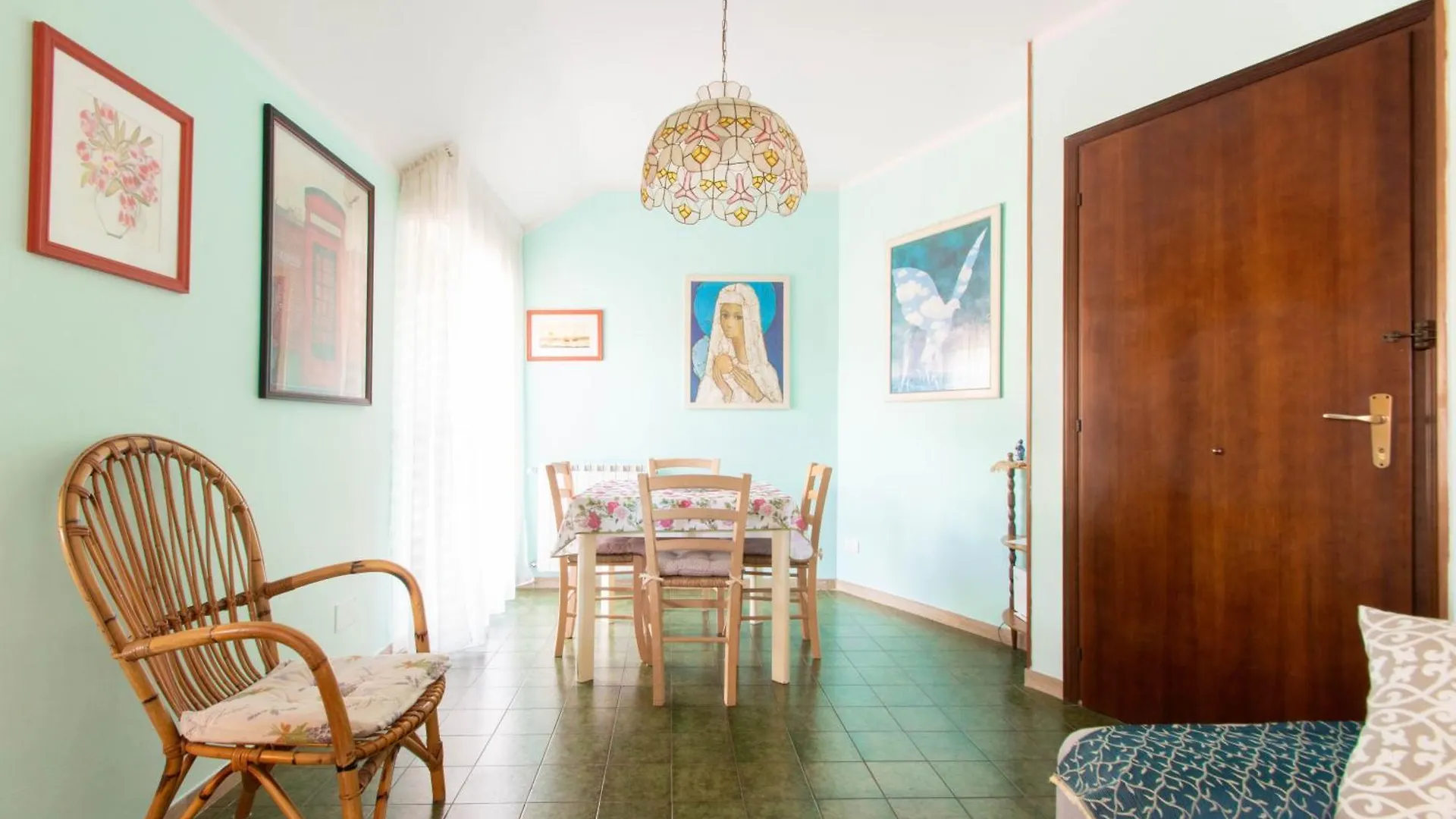Appartamento La casina al mare Marina di Massa Italia