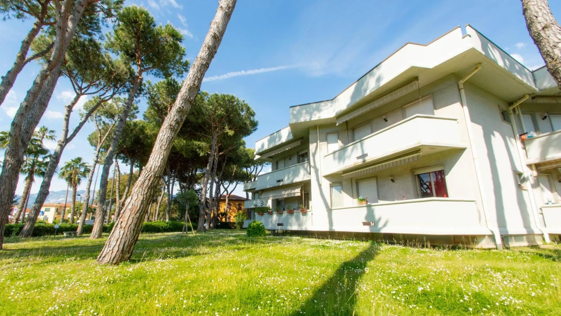Appartamento La casina al mare Marina di Massa