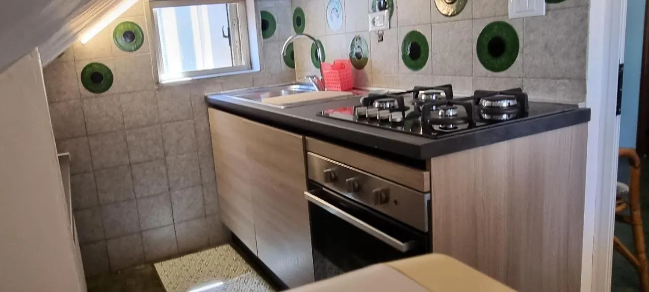 Apartament La Casina Al Mare Marina di Massa