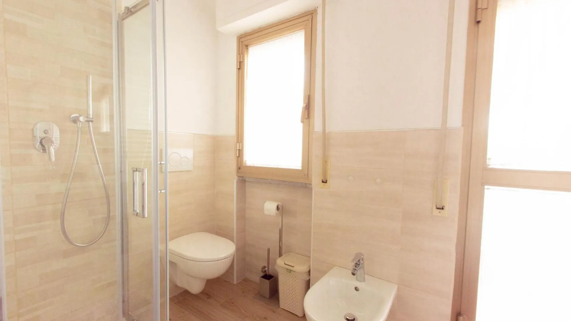 Apartament La Casina Al Mare Marina di Massa Włochy